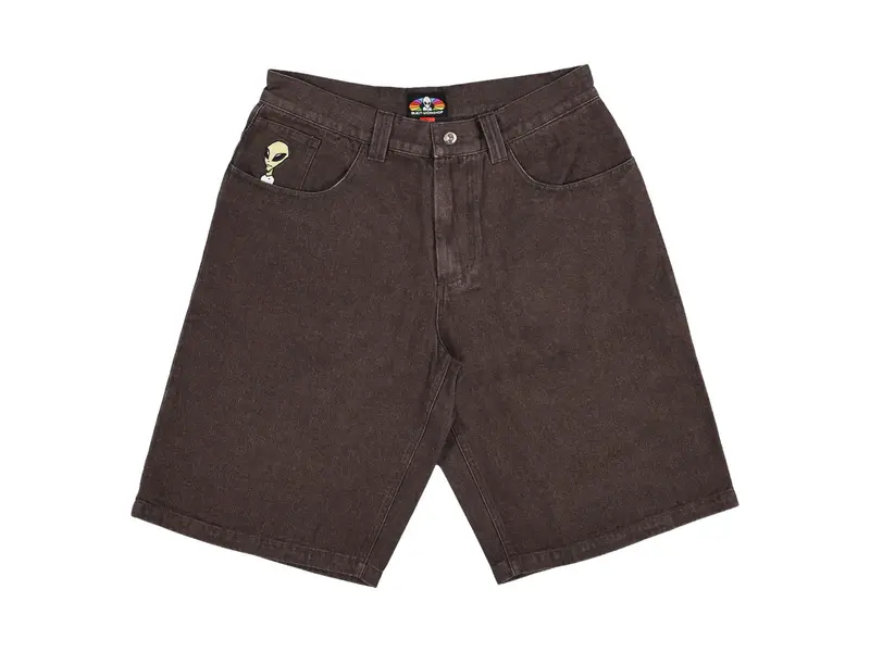 Alien Workshop Alien Workshop Jort Short - Brown 34