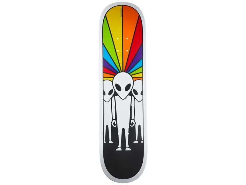Alien Workshop Alien Workshop Spectrum Salute Deck - 8.25