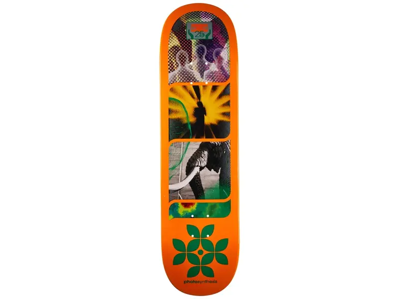Alien Workshop Alien Workshop Photosynthesis Deck -