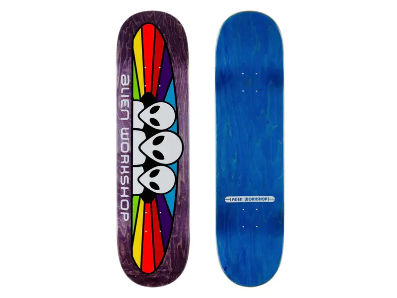 Alien Workshop Alien Workshop Spectrum Deck - 7.875