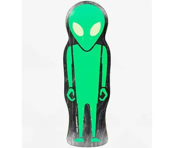 Alien Workshop Soldier Die Cut Deck - 9.675