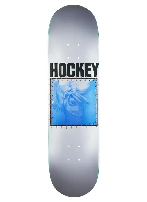 Hockey Stain God of Suffer 3 Deck - 8.25