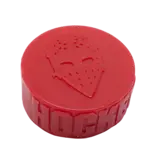 HOCKEY Hockey Puck Wax - Red