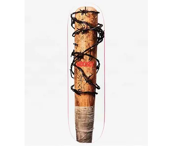 Hockey Torn Deck - 8