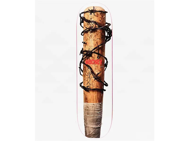 HOCKEY Hockey Torn Deck - 8