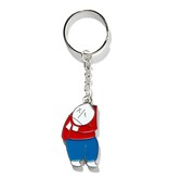 Polar Polar Big Boy Keychain