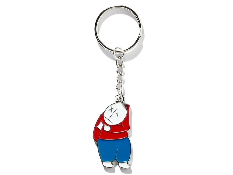 Polar Polar Big Boy Keychain