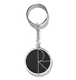 Polar Polar Fill Logo Keychain