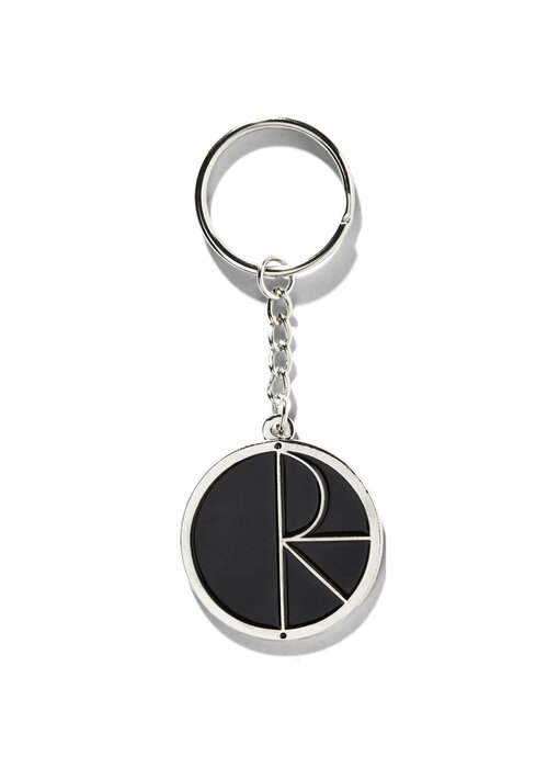 Polar Fill Logo Keychain