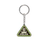 Polar Polar Devil Man Keychain