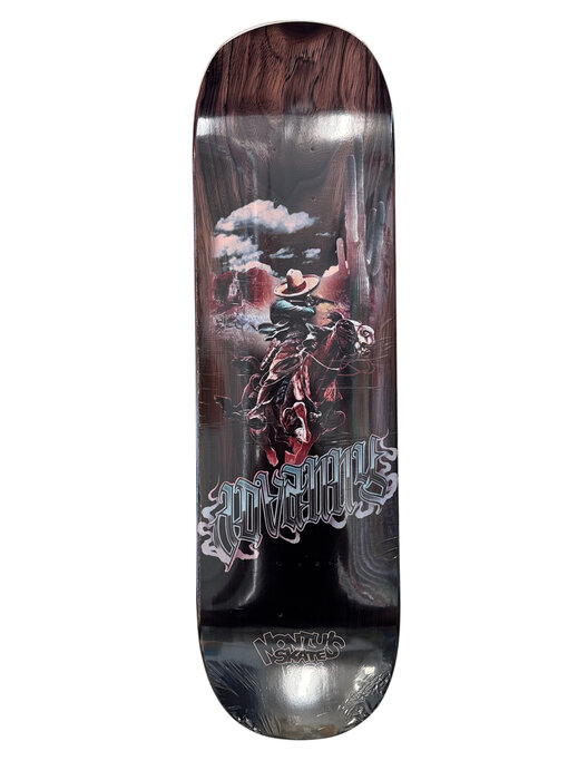 Montys Jovanny Deck - 8.75