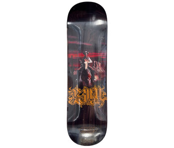 Montys Emy Deck - 8.38