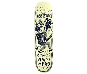 Anti Hero Pfanner Rude Bwoys Deck - 8.25