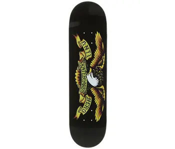 Anti Hero Classic Eagle Deck - 8.12