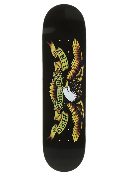 Anti Hero Classic Eagle Deck - 8.12