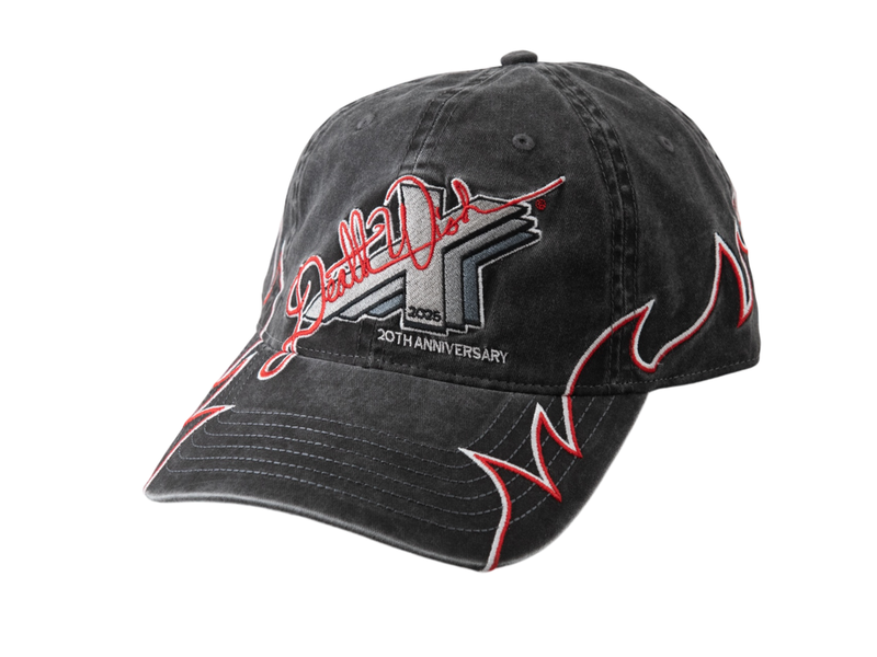 Deathwish Deathwish Team Edition Dad Hat