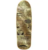 Heroin Heroin Cq Gold Rush Deck - 10.0