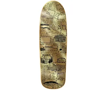 Heroin Cq Gold Rush Deck - 10.0