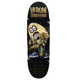 Heroin Heroin Egg Eater Deck - 9.75