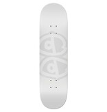 Krooked Krooked Team Eyes White Deck - 8.06