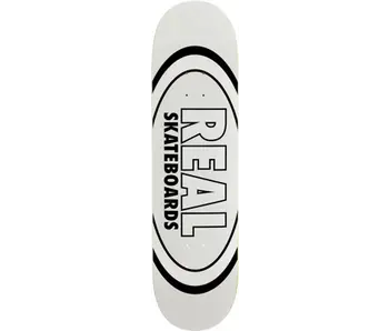 Real Classic Oval Deck - 8.38