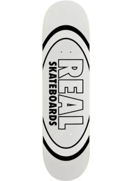 Real Classic Oval Deck - 8.38