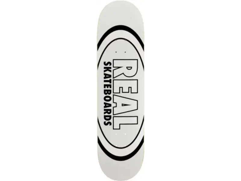 Real Real Classic Oval Deck - 8.38