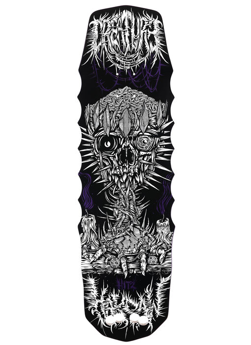 Creature Hitz Haksaw Grande Complete - 9.5