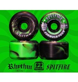 Spitfire Spitfire x Rhythm F4 99D Conical Wheels - Spitfire Spitfire x Rhythm F4 99D Conical Wheels -