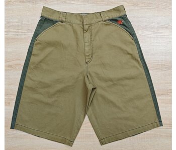 Bronze 56k Chino Tan Shorts