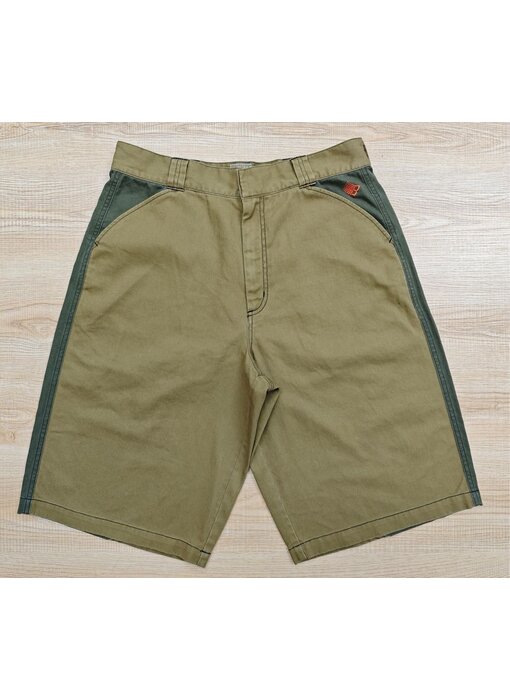 Bronze 56k Chino Tan Shorts
