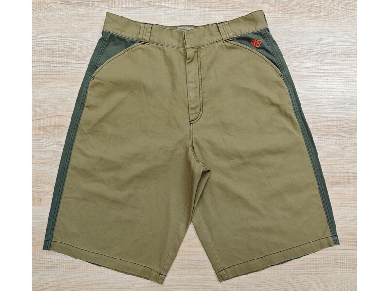 Bronze56k Bronze 56k Chino Tan Shorts