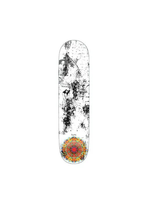 Quasi Nirvana Deck - 8.625