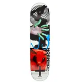 Quasi Quasi Johnson Moth Deck - 8.25