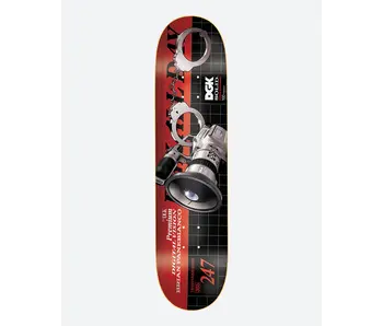 DGK Panebianco Premium Vision Deck - 8.25