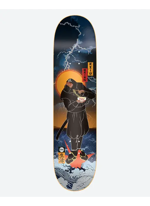 DGK Reid Bowls Deck - 8.25