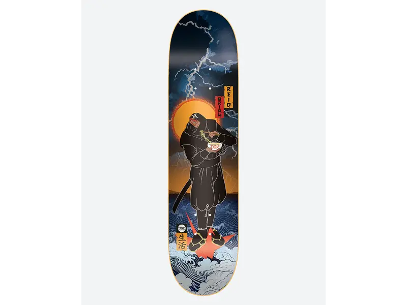 DGK DGK Reid Bowls Deck - 8.25