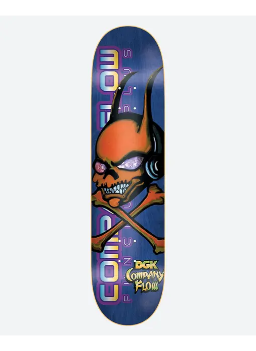 DGK x Company Flow Deck - 8.25