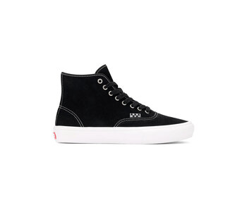 Vans Skate Authentic High Suede Shoe