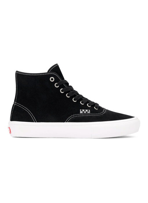 Vans Skate Authentic High Suede Shoe