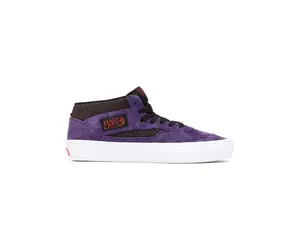 【新品未使用】Vans Half Cab Crown Purple 10.0 Skate Half Cab Shoe in Croc Grape Purple | Vans