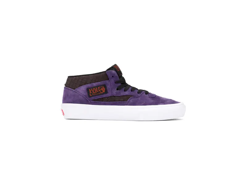 Vans Skate Half Cab Croc Shoe - Rhythm Skateshop