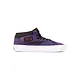 Vans Skate Half Cab Croc Shoe - Grape
