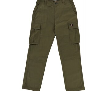 Dickies Mechanical Cargo Grn Pants