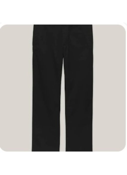 Vans Authentic Chino Relax Blk Pants