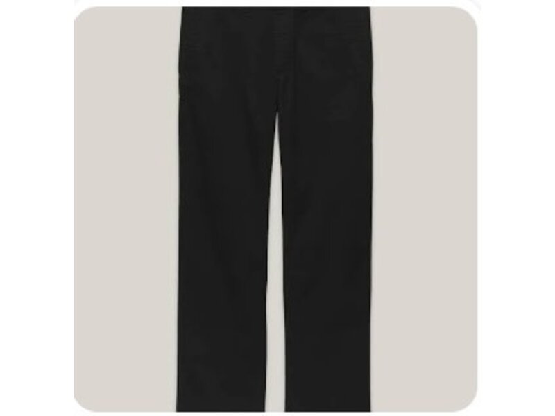 Vans Vans Authentic Chino Relax Blk Pants