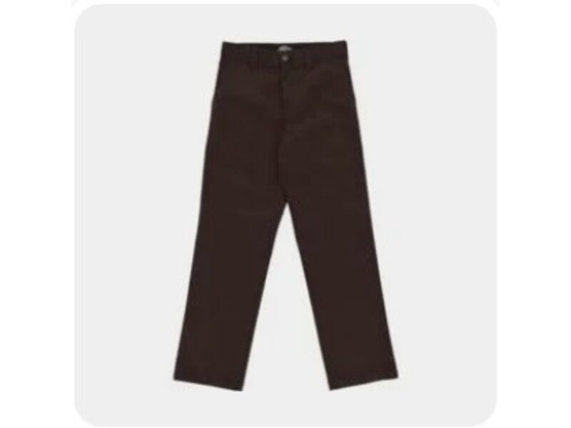 Dickies Dickies Skate Knee Twill Blk Pants