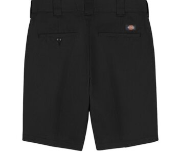 Dickies Slim Twill Blk Shorts