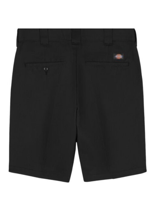 Dickies Slim Twill Blk Shorts