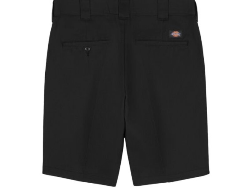 Dickies Dickies Slim Twill Blk Shorts
